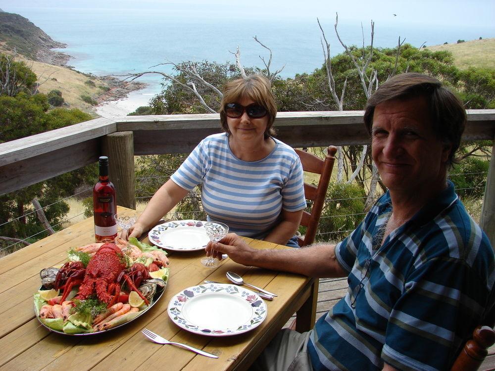 بنيشو Sea Dragon Kangaroo Island المظهر الخارجي الصورة